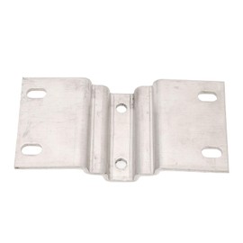 Seat Back Bracket, Seat Mounting Bracket 1017409 Metal Seat Back Support Bracket Replacement for Club Car Gas Electric 1979 to 1999