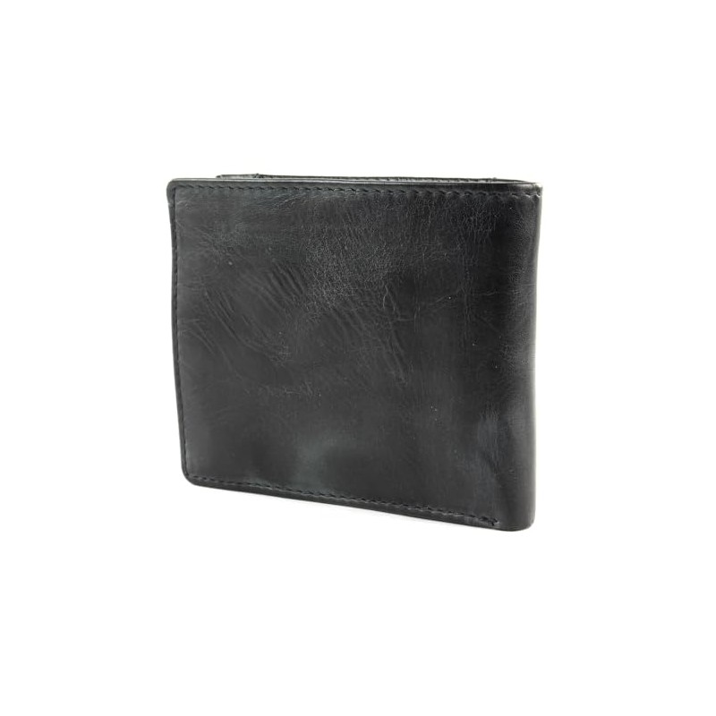 Chiemsee BIRMA Genuine Leather Men's Wallet | | 020289, black