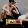 David High Protein Bars No Sugar - Sugar Free Protein