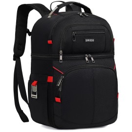 Sinvicko Insulated Cooler Backpack,Doubl