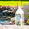 Mr. & Mrs. Panda Variations Garden Lanterns Zodiac Pisces MT