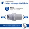 VIOKS Drain Hose Adapter / Drain Hose End Piece 19