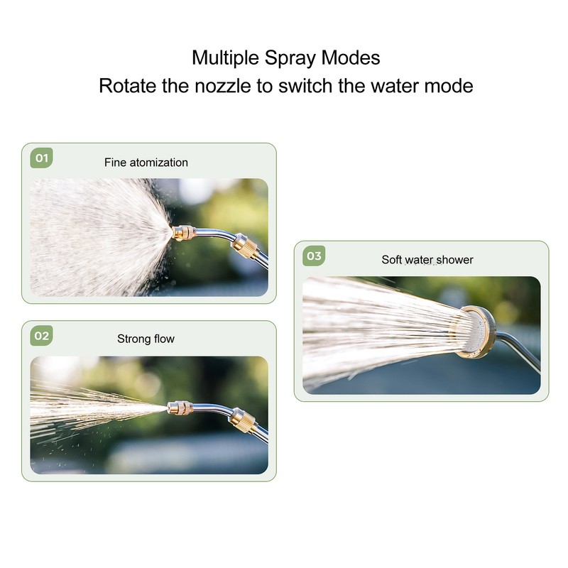 Electric Sprayer 5L Capacity Electric Plant Flower Mister with Portable