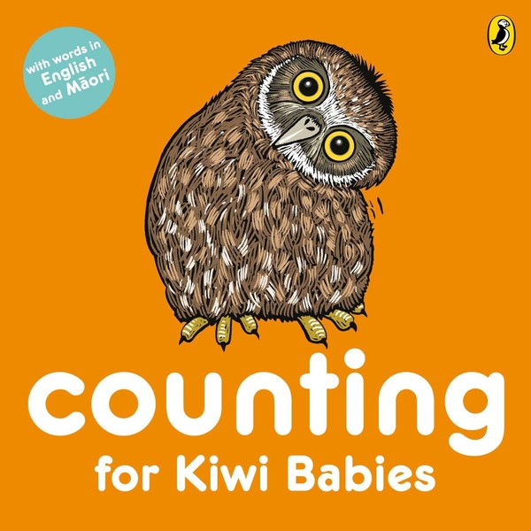 Penguin Books Counting for Kiwi Babies