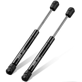 Vepagoo ML9945 10 inch 45 Lb/200N Gas Shocks Struts Lift for Truck Pickup Tool Box Storage Lid Door, Set of 2