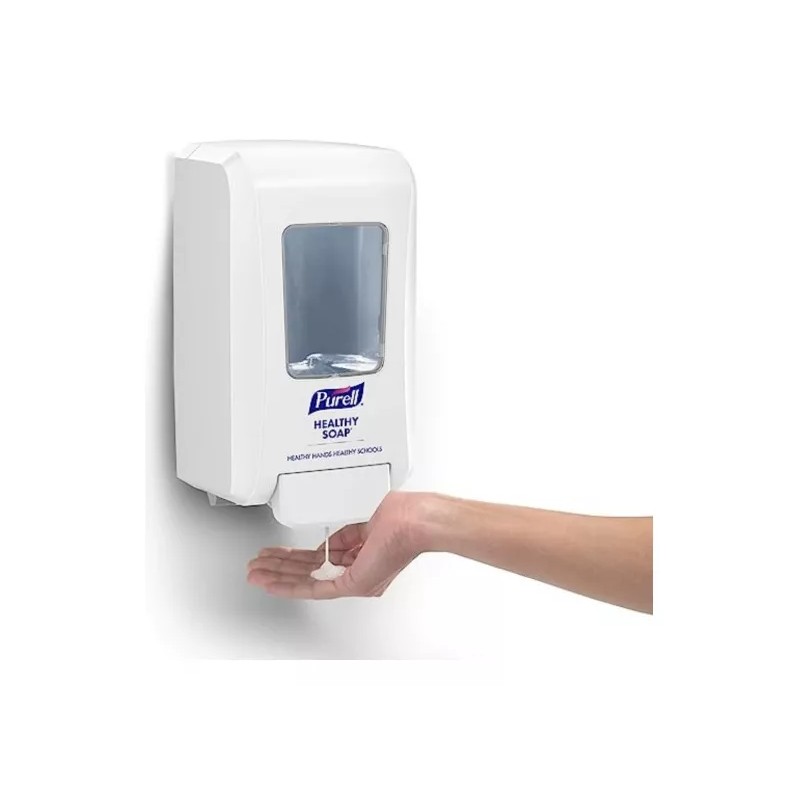 Purell 5215-02 Repuestos De Jabon Espuma Para Manos 2 Piezas