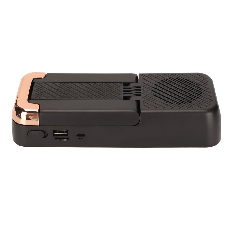 Phone Stand Bluetooth Speaker Prevent Slip HD Stereo Cellphone Holder