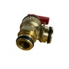 Worcester i Junior/Si/i/CDi Brass Pressure Relief Valve (PRV) Mk2 87161064310