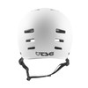 TSG Children's Evolution Solid Colour Helmet, Satin White, XXS/XS