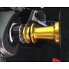 ZS Steering Quick Release Steering Wheel Hub Adapter Enhancing Aluminum