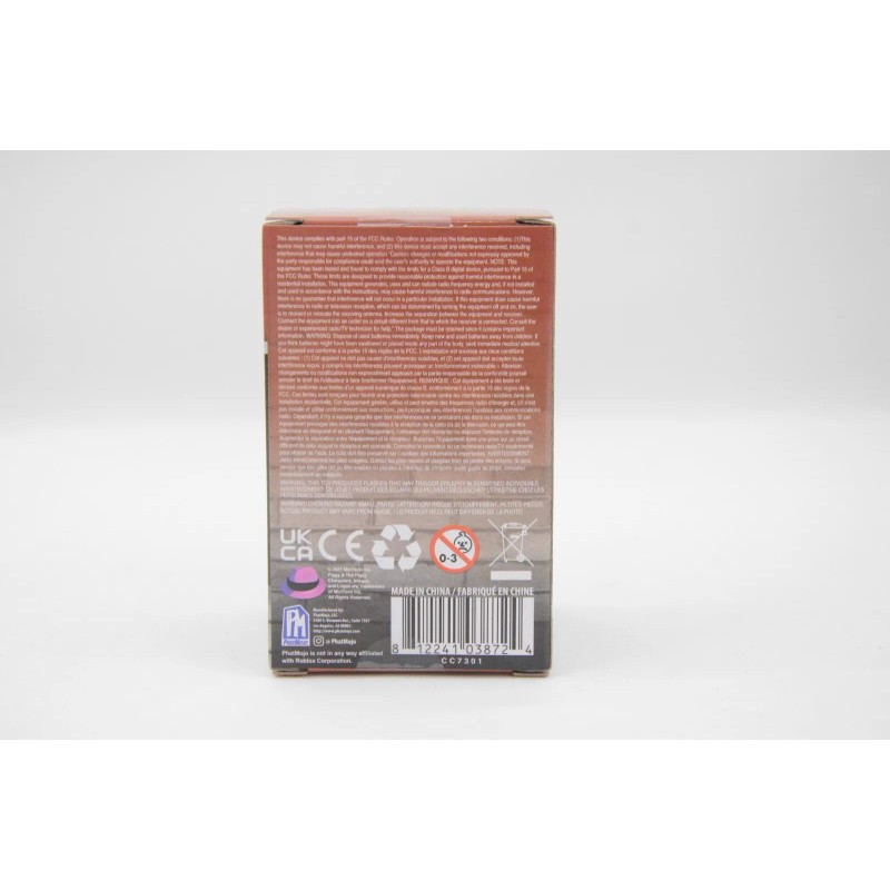 Piggy Light Up Clips Blind Box New and Sealed