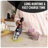 Dirt Devil Grab and Go+ 8V Cordless Handheld Vacuum Cleaner,
