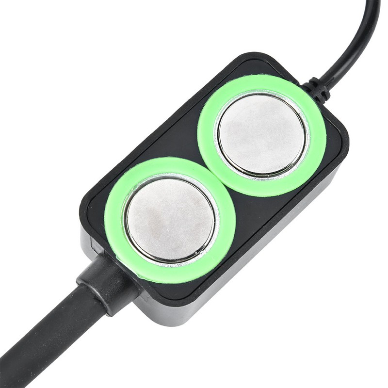 Sewing Machine Bright Lamp 3 Level Touch Adjustment Gooseneck Lamp