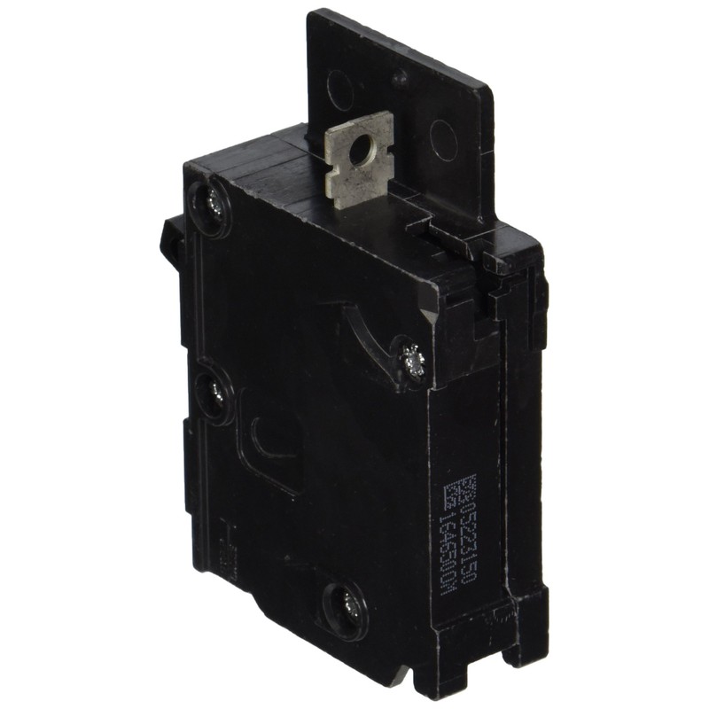 SIEMENS BQ1B020 20-Amp Single Pole 120-Volt10KAIC Lug In/Lug Out Breaker