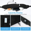 Adiwo Running Belt, Lightweight Running Waist Belt, Lightweight Waist Pack