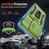 Gritup for Moto G Stylus 5G 2025 Case with Slide