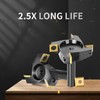 SpeTool Face Milling Cutter 8 mm Shank 38.1 mm Cutting