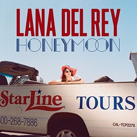 Honeymoon [2 LP] by Lana Del Rey [Vinyl]