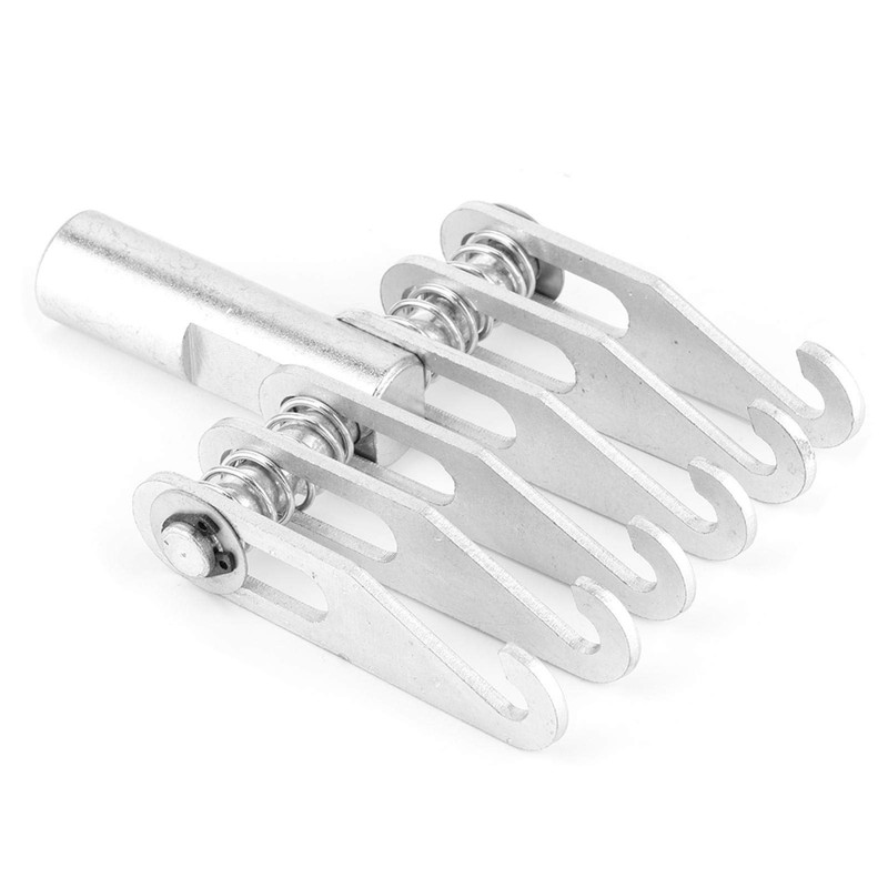 glue pulling claw - Metal Dent Puller Adjustable 6 Fingers