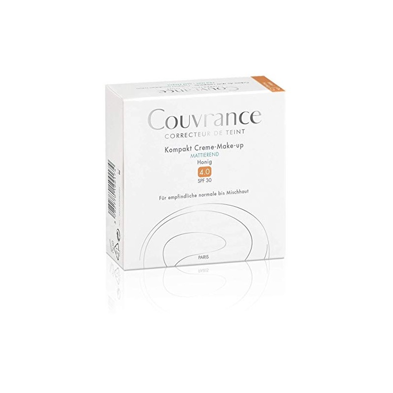 COUVRANCE Powder Make-Up Pack of 1 x 100 g