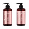 Cica 약산성 시카 여신 레시피 헤어팩 트리트먼트 겸용 500g /1+1 Mildly Acidic Shea Nourishing Recipe Hair Pack Treatment 500g / 1+1