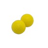 Magnetic Acupuncture Massage Balls, Set of 3 x 2, Approx.