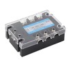 3 Phase Solid State Relay SSR-3 D4860 60A DC‑AC 480V