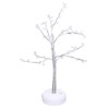Tabletop Bonsai Tree Lamp Adjustable Safe Touch Switch Night Light