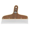 SK11 Cut Spatula, Stainless Steel, 0.05 inch (1.2 mm) Thick,