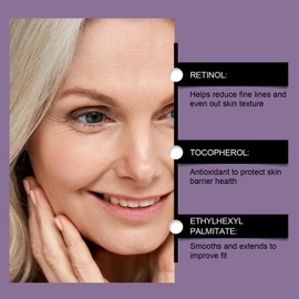 All Over Complexion Perfector, Long-Lasting Body, Coverage Perfector, All-Over Teint Perfektionierer, Wasserfest Bein-Make-up Concealer (Dunkle Hautfarbe + Natürliche Farbe)