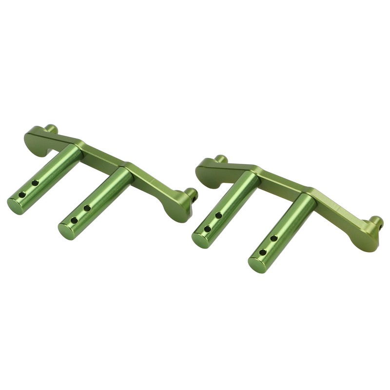 RC Aluminium Front Rear Body Mounts Set Car Shell Column