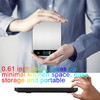 VITSOL 33lb/15kg Digital Kitchen Scale, Food Scale, High Capacity Weight