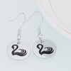 Keeper Of The Lost Cities Gifts Earrings Teens Women Black