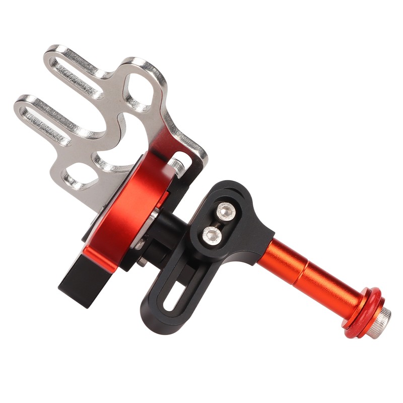 Underwater Shutter Trigger Extension Lever Portable Diving Tray Stabilizer for