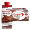 Malteada Con Proteína, Premier Protein, 18 Envases De 325 Ml