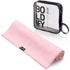Boldify - Toalla de microfibra de secado rápido para mujer,