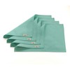 Vivi Idee® Set of 4 Place Mats 100% Cotton Place