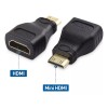 Lecute Shop Adaptador Mini Hdmi Macho A Hdmi Hembra Pc