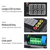 Digital Temperature Controller Module Heating Cooling Electronic Thermostat NTC Sensor