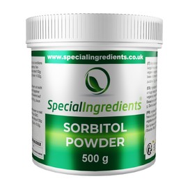 Special Ingredients Sorbitol Powder 500g Premium Quality Non GMO