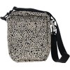 Kelti 3259261124 Mini VERTICAL SHOULDER Shoulder Bag, beige dalmatian