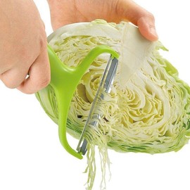 Vegetable Fruit Potato Peeler Cabbage Grater Cutter Slicer Stainless Steel AU