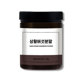 Korean Situation Mushroom Powder 100g