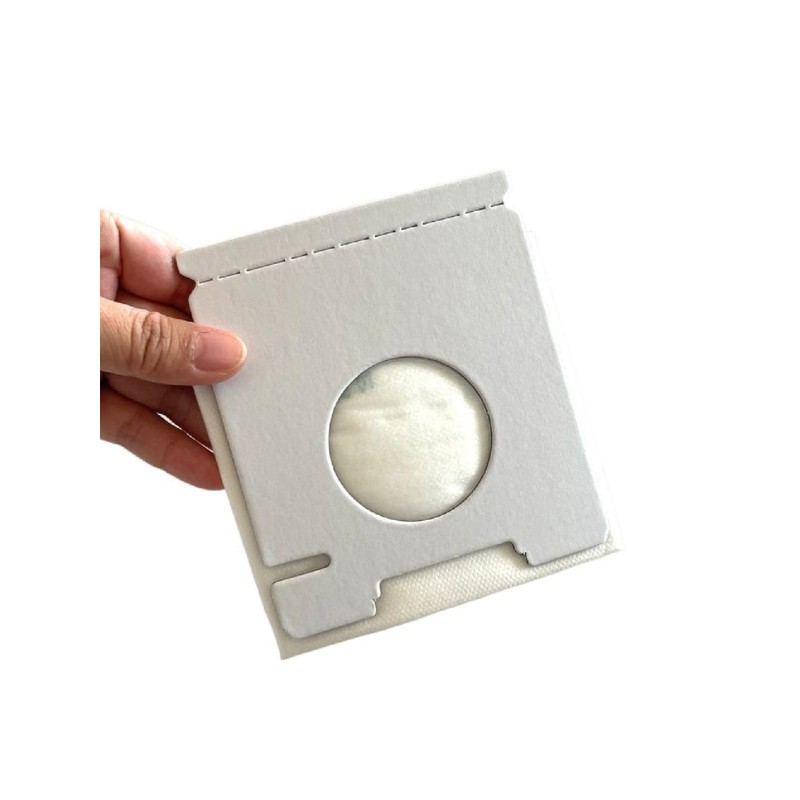 IM Sojikko National Use, Pack of 10, White, Product Size