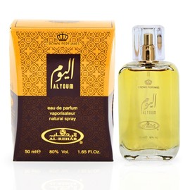 Al-Rehab Al Youm Eau de Parfum for Women 50ML (1.7 OZ) – Arabian Perfumes for Women With A Spicy, Rich, And Sweet Aroma Long Lasting Perfume For Everyday Elegance - Women's Perfume That Exudes Luxury