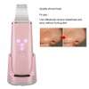 Ultrasonic Skin Scrubber Blackhead Pimple Removal Face Pore Vibration Cleanser