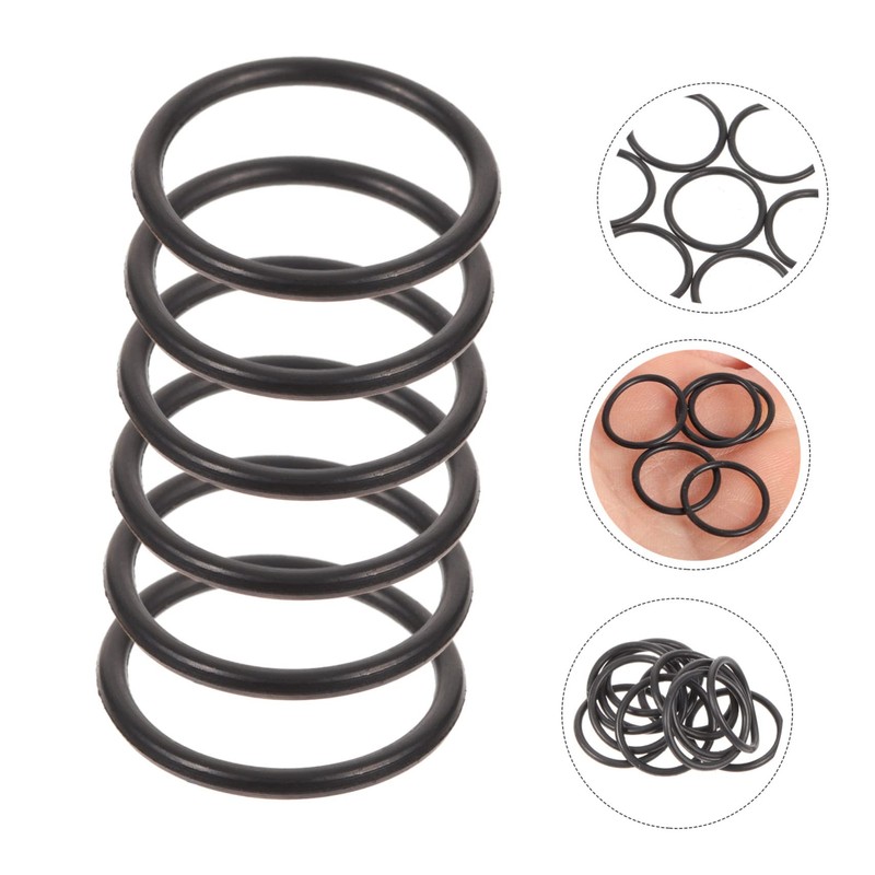 SUPVOX Small Ring Set for Trumpet and Cornet 20pcs Trumpet