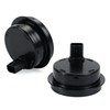 MOCA 4Pcs Front Rear Left Right ABS Wheel Speed Sensors