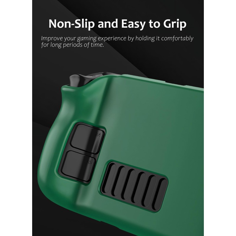 Steam Deck Case, Steam Deck Carrying Case, Kickstand Protective Case