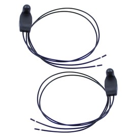 HouYeen Outside Air Temperature Sensor for Cit-roen Berlingo B9 C2 C3 C4 C5 mk1 mk2 C6 C8 DS3 Synergie Xantia Peu-geot 1007 206 307 308 CC 207 3008 306 407 5008 605 607 807 Expert Tepee Partner